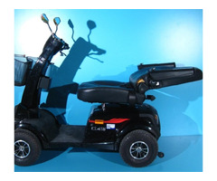 Scuter electric Meyra Ortopedia CL 415 - 15 km/h