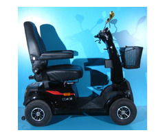 Scuter electric Meyra Ortopedia CL 415 - 15 km/h - 8