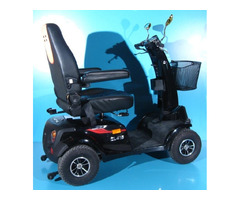 Scuter electric Meyra Ortopedia CL 415 - 15 km/h - 9