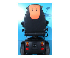 Scuter electric Meyra Ortopedia CL 415 - 15 km/h - 10