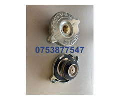 Buson capac rezervor combustibil,ulei sau radiator - 3