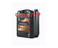 Ulei hidraulic PREMIUM H32 sI H46 CYCLON