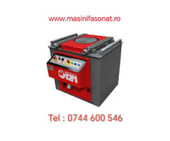 Masini FASONAT fier beton Icaro