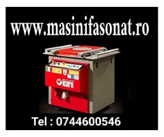 Masini de fasonat, indreptat, taiat, spiralat fier beton, ICARO - 7