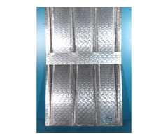 Rampa aluminiu  Meyra - 165 cm - 2
