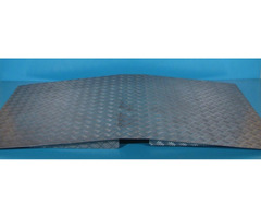 Rampa aluminiu  Meyra - 165 cm - 4