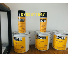 Vopsea originala JCB - 1
