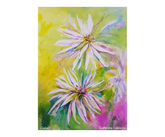 Tablouri picturi buchete flori - 7