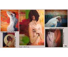 Tablouri picturi figurative