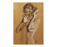 Tablouri picturi figurative