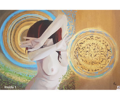 Tablouri picturi figurative - 6