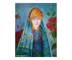 Tablouri picturi figurative - 7