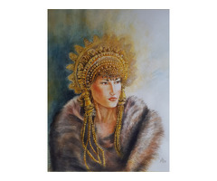 Tablouri picturi figurative - 8