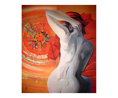 Tablouri picturi figurative - 9
