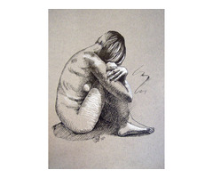 Tablouri picturi figurative - 12