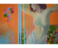 Tablouri picturi figurative - 13