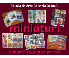 Tablouri și obiecte decorative unicate - 6
