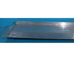 Rampa aluminiu  Altec- 300 cm - 4