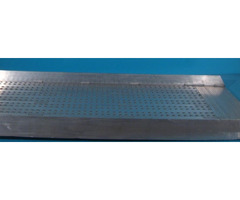 Rampa aluminiu  Altec- 300 cm - 5