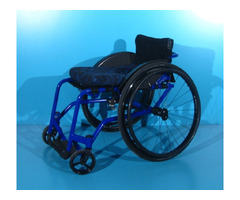 Rulant activ din aluminiu  Schmicking - 1