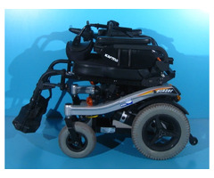 Carucior electric  Karma Blazer - 6 km/h