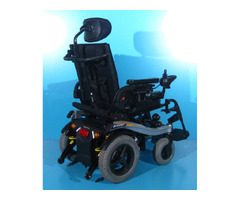 Carucior electric  Karma Blazer - 6 km/h - 9