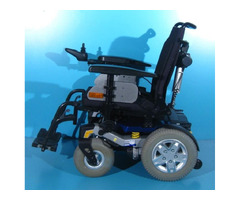 Carucior electric Pride Quantum Lightning - 1