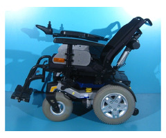 Carucior electric Pride Quantum Lightning - 2