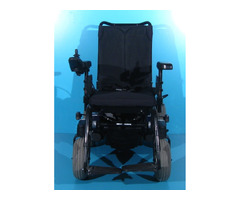 Carucior electric Pride Quantum Lightning - 4