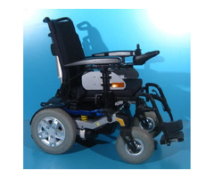 Carucior electric Pride Quantum Lightning - 5
