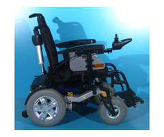 Carucior electric Pride Quantum Lightning - 6