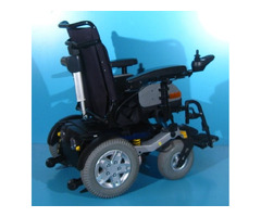 Carucior electric Pride Quantum Lightning - 7