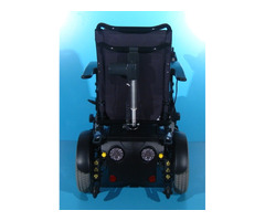 Carucior electric Pride Quantum Lightning - 8