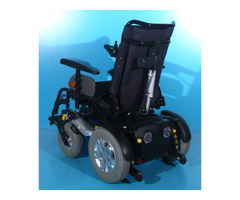 Carucior electric Pride Quantum Lightning - 9