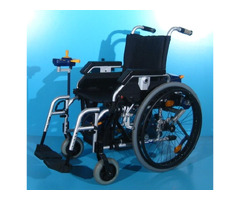 Carucior electric pliabil  AAT Max-E / B+B - 6 km/h - 2