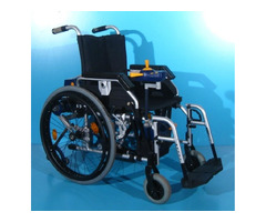 Carucior electric pliabil  AAT Max-E / B+B - 6 km/h - 4