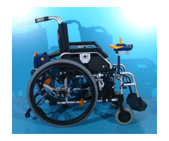 Carucior electric pliabil  AAT Max-E / B+B - 6 km/h - 5