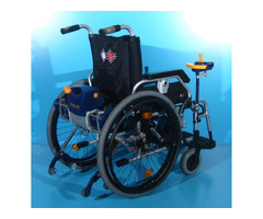 Carucior electric pliabil  AAT Max-E / B+B - 6 km/h - 6