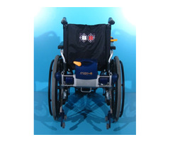 Carucior electric pliabil  AAT Max-E / B+B - 6 km/h - 7