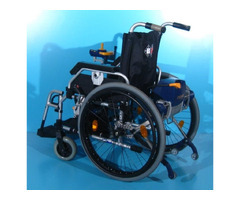 Carucior electric pliabil  AAT Max-E / B+B - 6 km/h - 8