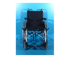 Scaun cu rotile din aluminiu  Drive / latime sezut 42 cm - 2