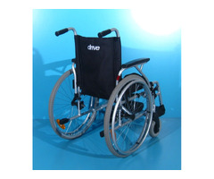 Scaun cu rotile din aluminiu  Drive / latime sezut 42 cm - 5