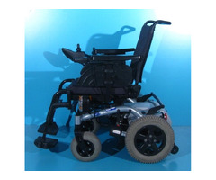 Carucior electric Invacare Stream - 6 km/h - 1