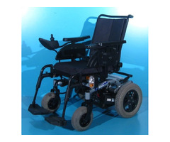 Carucior electric Invacare Stream - 6 km/h - 2