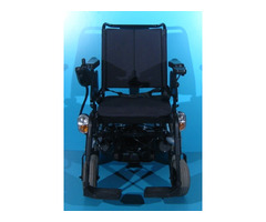 Carucior electric Invacare Stream - 6 km/h - 3
