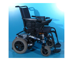 Carucior electric Invacare Stream - 6 km/h - 4