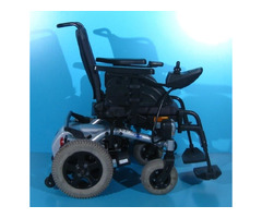 Carucior electric Invacare Stream - 6 km/h - 5