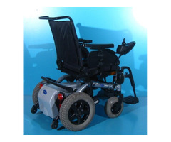 Carucior electric Invacare Stream - 6 km/h - 6