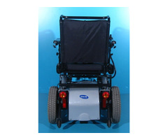 Carucior electric Invacare Stream - 6 km/h - 7