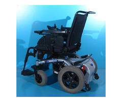 Carucior electric Invacare Stream - 6 km/h - 8